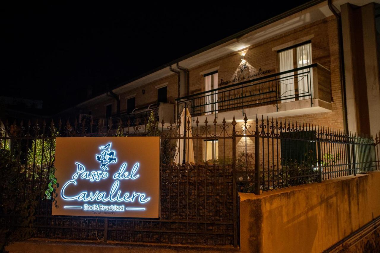 Bed and Breakfast Passo del Cavaliere Tropea Esterno foto