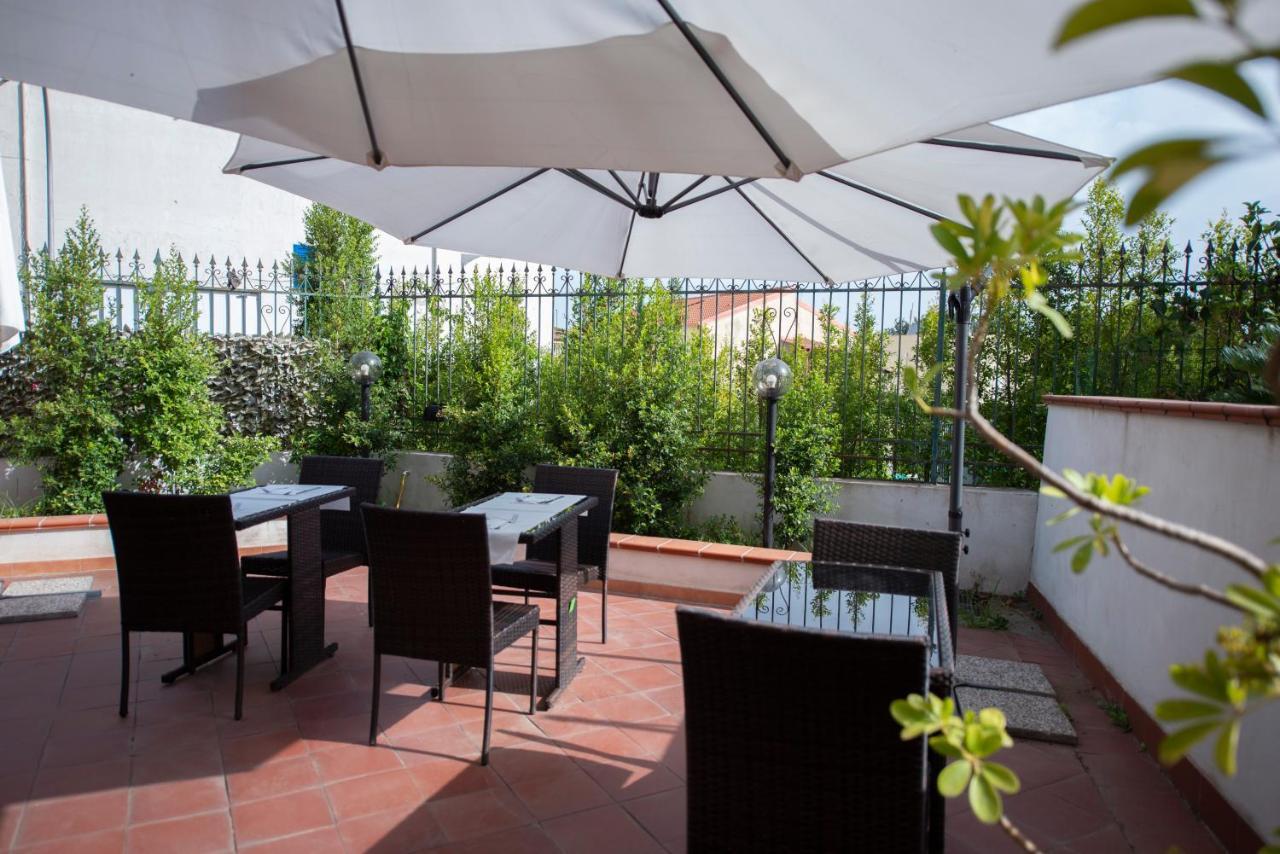 Bed and Breakfast Passo del Cavaliere Tropea Esterno foto