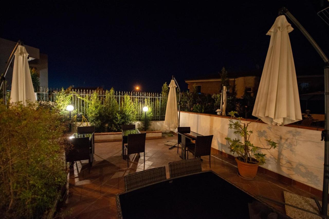 Bed and Breakfast Passo del Cavaliere Tropea Esterno foto
