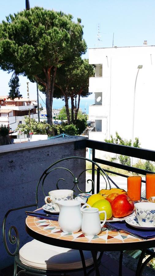 Bed and Breakfast Passo del Cavaliere Tropea Esterno foto