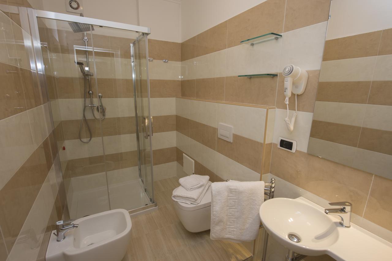 Bed and Breakfast Passo del Cavaliere Tropea Esterno foto