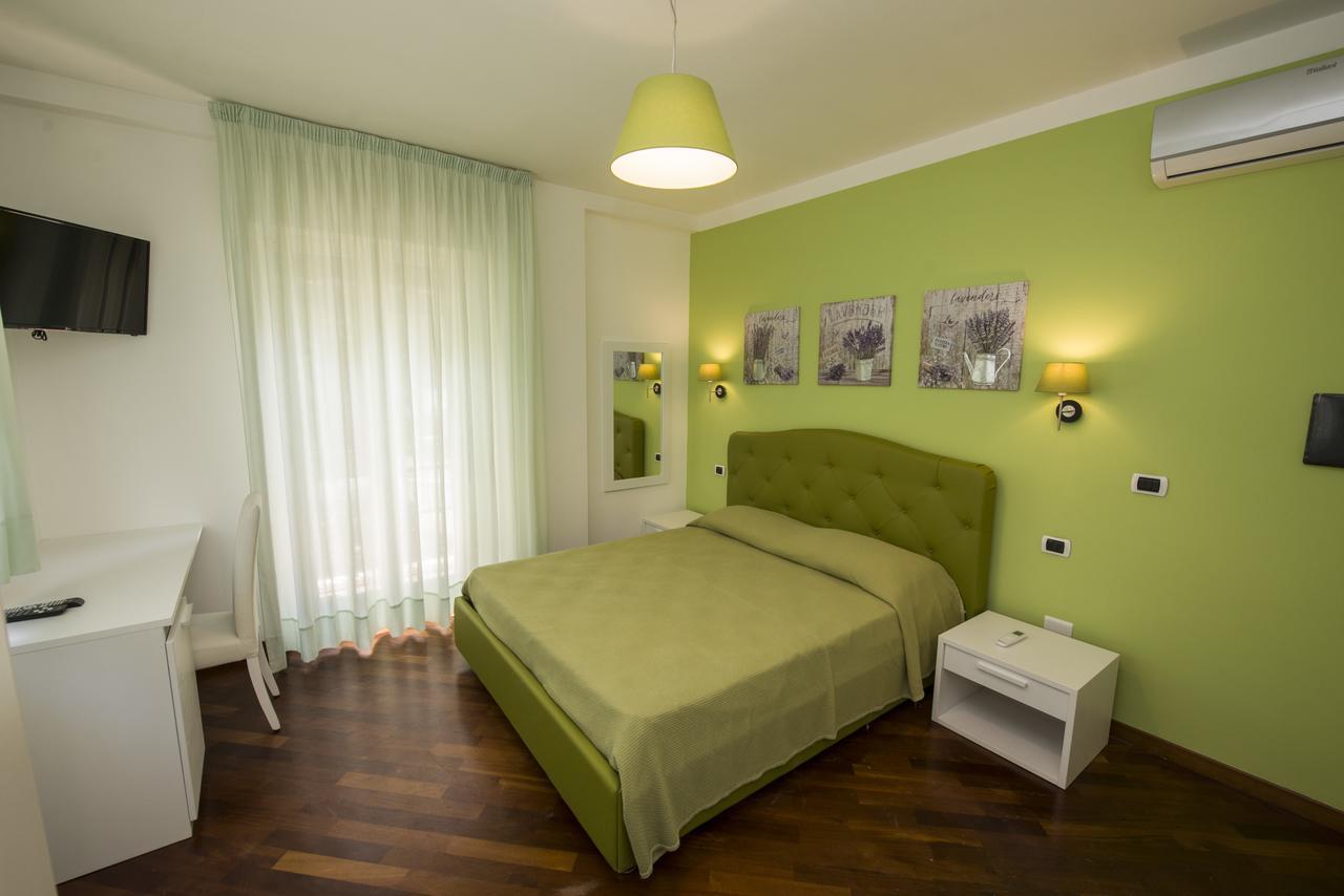 Bed and Breakfast Passo del Cavaliere Tropea Esterno foto