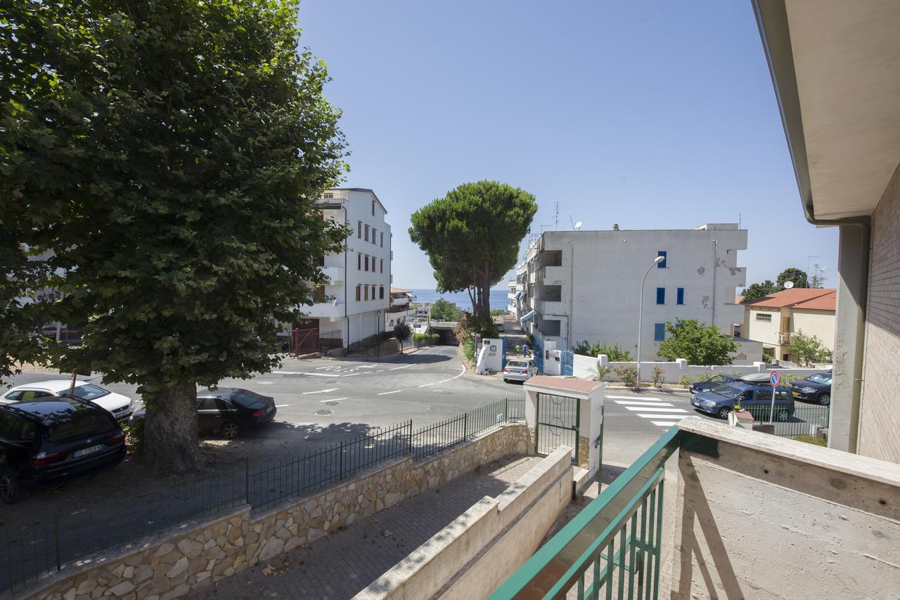 Bed and Breakfast Passo del Cavaliere Tropea Esterno foto