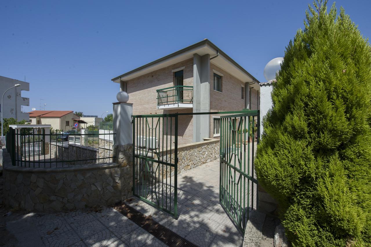 Bed and Breakfast Passo del Cavaliere Tropea Esterno foto
