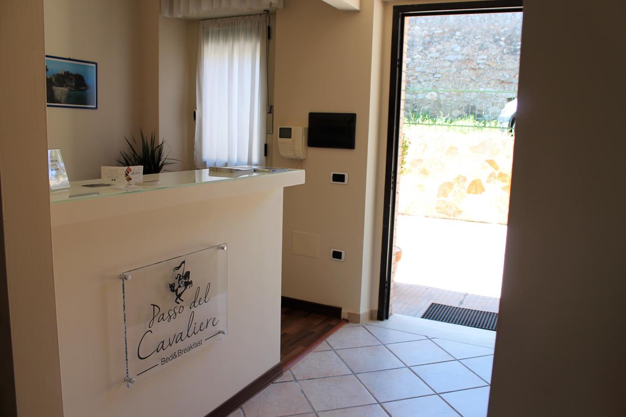 Bed and Breakfast Passo del Cavaliere Tropea Esterno foto